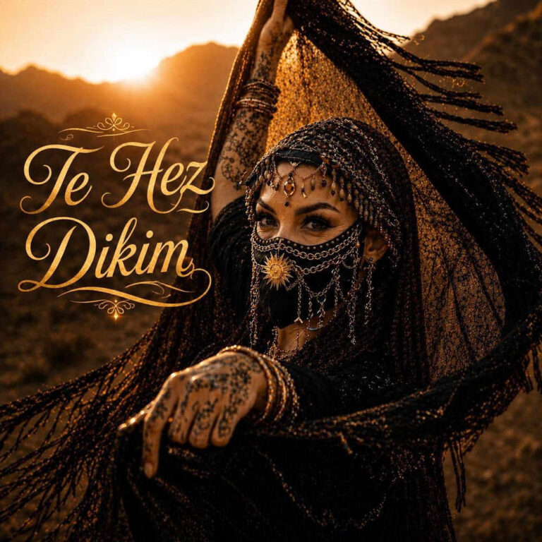 Te Hez Dikim رامین تجنگی